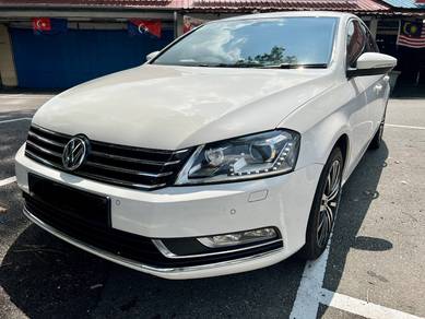 Image 34: Volkswagen PASSAT 1.8 TSI (A) LOAN KEDAI