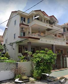 3 Storey + 1 Basement Taman Ipoh Impian End Lot – Ipoh, Perak