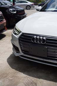 NEGO TILL LET GO 2018 Audi A4 2.0 TFSI S-LINE