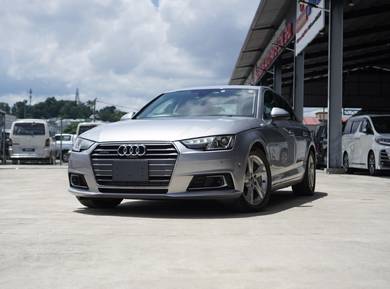 OFFER 2018 Audi A4 2.0 QUATTRO