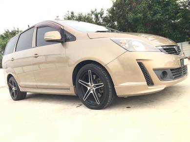 Proton EXORA BOLD 1.6CFE(A)LEATHER SEAT/17"VOSSEN