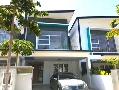 Freehold 2 Storey Parkfield Residences Tropicana Heights Kajang