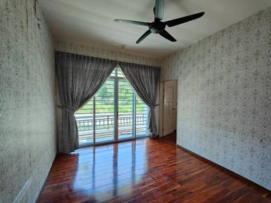 Eco Park Bukit Sepanggar Ground Floor For Sale
