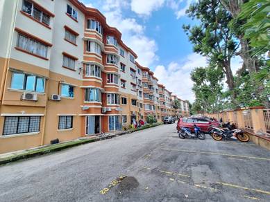 MURAH Pangsapuri Jaya TTDI Jaya Shah Alam