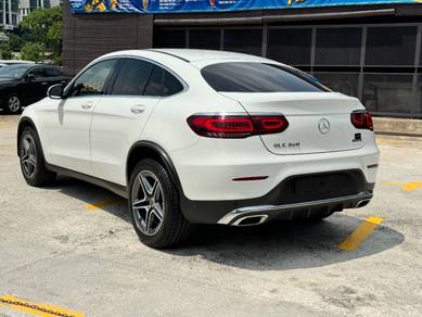 OFFER Mercedes Benz GLC300 COUPE AMG 4MATIC 2.0