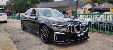 BMW G12 740Li Convert Facelift (A) Kedai Loan