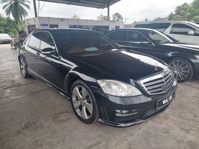 Mercedes Benz S350 L 3.5 (A)