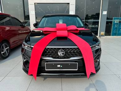 CASH BACK YEAR END 10K PROMO NEW Proton S70 FLAG X