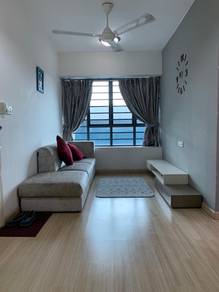 University Prime Condo | 1st Floor |Fully Furnish | Move In Ready