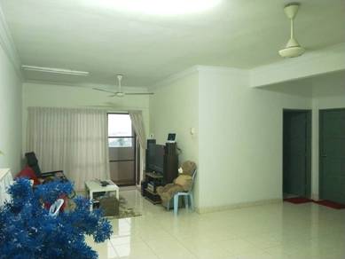 CHEAPEST 🔥Villamas Apartment , Bandar Puchong Jaya -1058sqft FREEHOLD