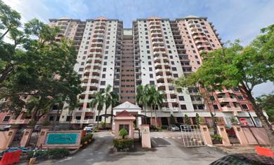 CHEAPEST 🔥Villamas Apartment , Bandar Puchong Jaya -1058sqft FREEHOLD