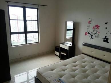 CHEAPEST 🔥Villamas Apartment , Bandar Puchong Jaya -1058sqft FREEHOLD