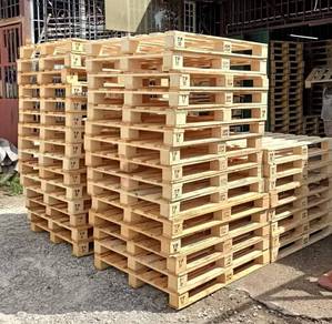 PaLLET KAYU FOR SALE