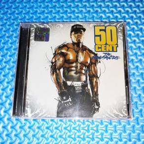 50 Cent - The Massacre [2005] Audio CD