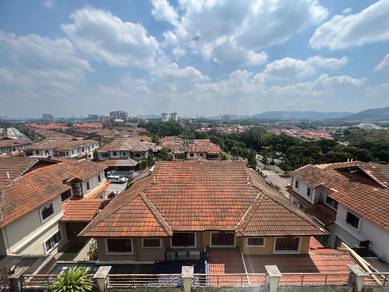 {Nice Top Hill} 60x105,2.5sty Bungalow Bandar Sungai Long, Sejati Hill