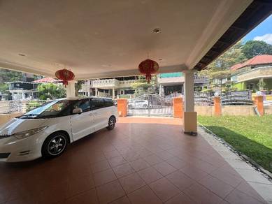 {Nice Top Hill} 60x105,2.5sty Bungalow Bandar Sungai Long, Sejati Hill
