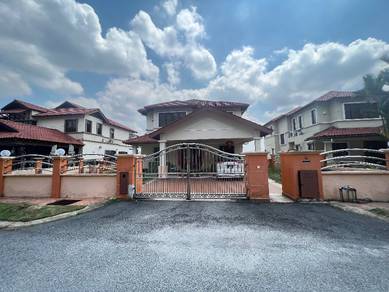 {Nice Top Hill} 60x105,2.5sty Bungalow Bandar Sungai Long, Sejati Hill
