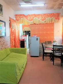 (Cash Back)(Full Loan) Flat Desa Perangsang, Taman Medan PJS3 Sunway
