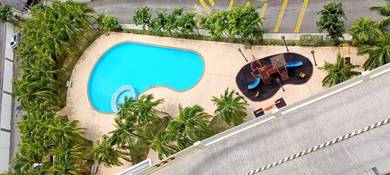 Freehold Condo For Sale at Idaman Puteri, Near school, park, shops