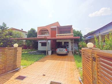 Double Storey BUNGALOW, Taman Rashidah Utama, Senawang, Seremban