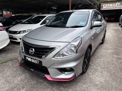 Nissan ALMERA 1.5 VL (A)