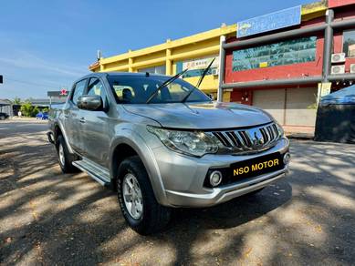 Mitsubishi TRITON 2.5 4X4 4WD (M) P/START