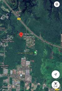 Mixed zone land at Jalan Akses FAC, Matang
