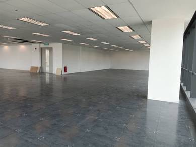 Plaza Shell | Office Lot | Level 5 | For Rent