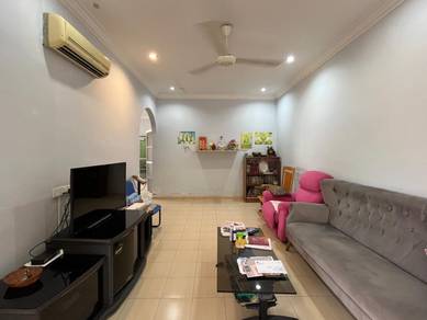 1 Storey Semi D Taman Seri Impian Mergong Behind Sime Tyre Lotus Sale