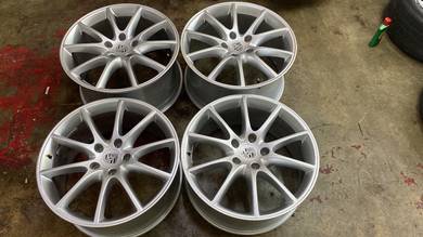 Rim 20 Porsche Cayenne Panamera Carrera Audi Q7 VW