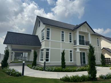 Bungalow-House-for-sale-Ayer-Keroh-Melaka