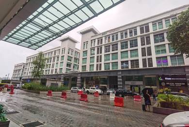 FOR SALE | KK Times Square | 6-Storey | Facing Imago- Prime Location