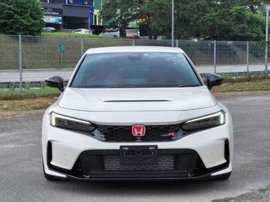 Honda CIVIC 2.0 TYPE R (FL5) OFFERING!!