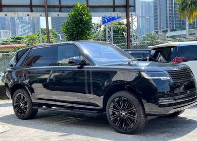 Range Rover 4.4L Autobiografie V8 P530 LWB
