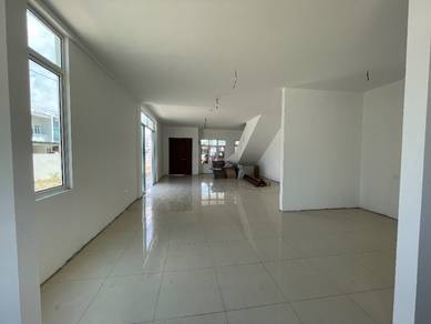 New Build / First (1st) Garden / Corner Lot / Taman Pertama /Penampang