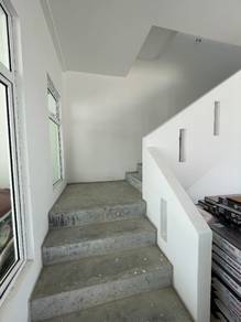 New Build / First (1st) Garden / Corner Lot / Taman Pertama /Penampang