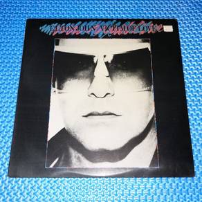 Vinyl LP Elton John - Victim Of Love [1979] 33RPM