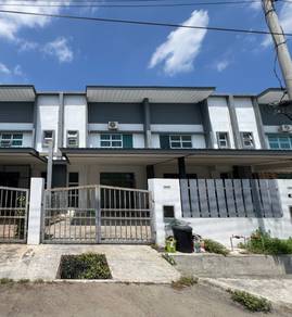 For Sale | Tuaran Villa Arc | 2 Storey Terrace House | Full Loan