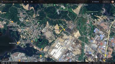 12.10 acres Field Registrar (FR) land at KKIP for sale
