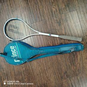Preloved 3 Different Type Of Tennis Racket ( Pcs )