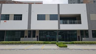 2 Storey New Shop Lot At Sinaran Avenue Utropolis Batu Kawan For Rent