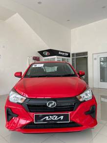 Perodua AXIA AV PROMOSI HEBAT READYSTOK FULL LOAN