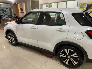 Perodua ATIVA H PROMOSI TERBAIK READYSTOK FULLLOAN