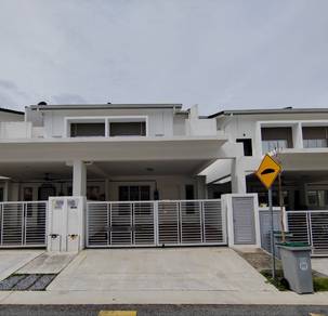 Double Storey Terrace, Taman Tiara Sendayan, Sendayan, Seremban
