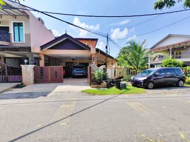 2-storey-Terraced-House-for-sale-Taman-Permata-Kuala-Lumpur-1