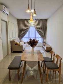 Savio Riana Dutamas Segambut (FREEHOLD ID RENO MID FLR F/F NICE VIEW)