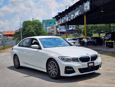 Bmw 320i 2.0 M SPORT RECON WARRANTY UP TO 5YR