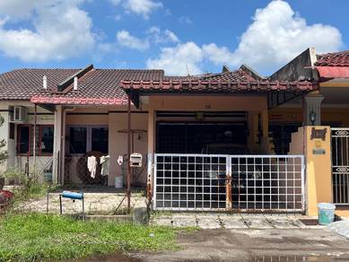 Renovated 1 Sty House at Tmn Pusing Baru Perak