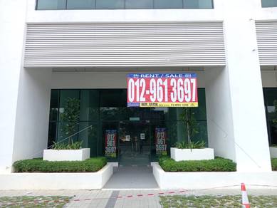 Fast !!!Great Location for Retail Business @ USJ1 Subang Jaya