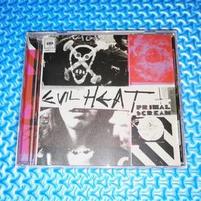 Primal Scream - Evil Heat [2002] Audio CD